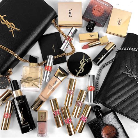 ysl cosmetics payment.